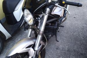 Cagiva Raptor 1000 - 2000