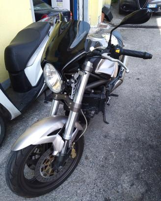 Cagiva Raptor 1000 - 2000