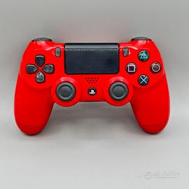 Controller Ps4 V2 Rosso Playstation 4 Joystick