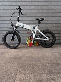 bike city italwin richiudibile modello K2 XL Secon