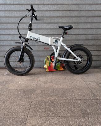 bike city italwin richiudibile modello K2 XL Secon