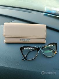 occhiali originali Burberry 