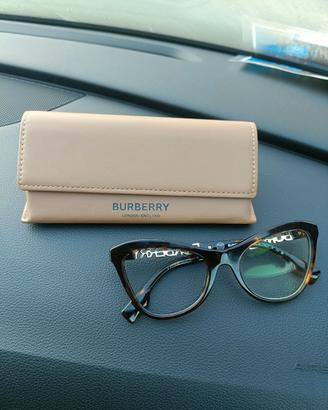 occhiali originali Burberry 