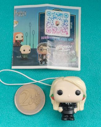 Funko Pop Kinder Joy Harry Potter - Luna Lovegood