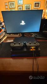 Playstation 4 PRO 2TB + 2 controller + 3 giochi