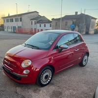 Fiat 500 lounge