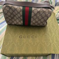Pochette Gucci originale con dustbag