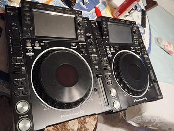 Coppia cdj 2000 Nexus 2
