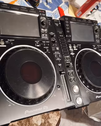 Coppia cdj 2000 Nexus 2
