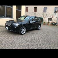 Bmw x3 f25