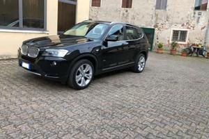 Bmw x3 f25