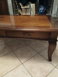Tavolino in legno