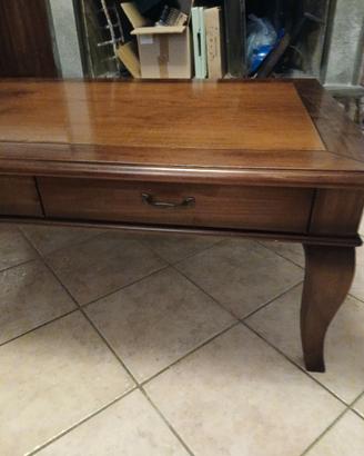 Tavolino in legno