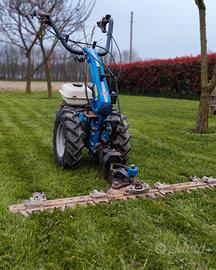 barra falciante bcs 615s