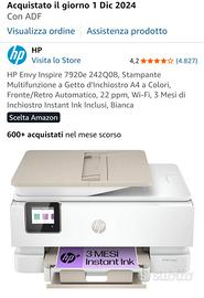 Stampante HP Envy Inspire