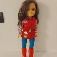 Bambola Nancy - Un giorno di pioggia