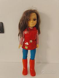 Bambola Nancy - Un giorno di pioggia