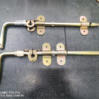 catenaccio acciao tropicalizzato 