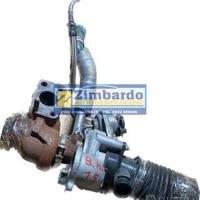 Turbina ford b-max 1.6 tdci