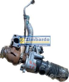 Turbina ford b-max 1.6 tdci