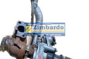 Turbina ford b-max 1.6 tdci