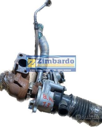 Turbina ford b-max 1.6 tdci