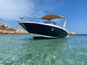 Sessa Key Largo 27 - motori fuoribordo