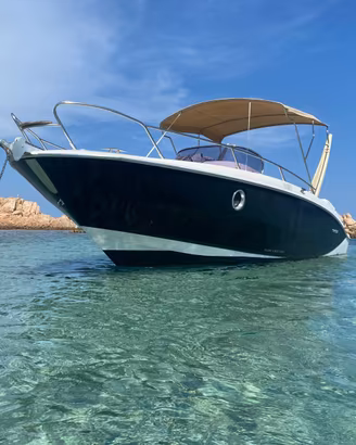 Sessa Key Largo 27 - motori fuoribordo