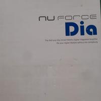 AMPLIFICATORE NU FORCE