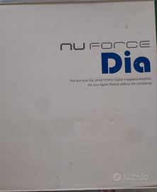 AMPLIFICATORE NU FORCE
