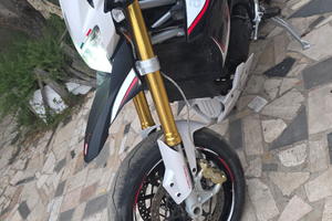 Aprilia Dorsoduro 1200cc