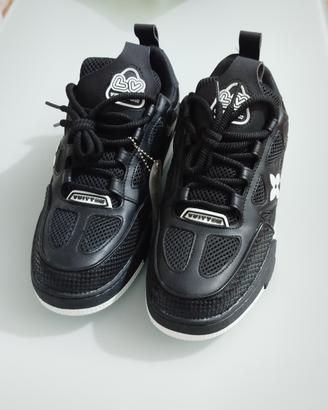 Scarpe Louis Vuitton skate