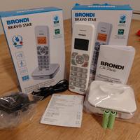 Telefono Brondi Bravo Star