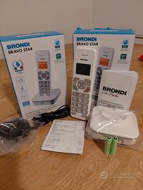 Telefono Brondi Bravo Star