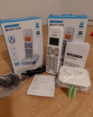 Telefono Brondi Bravo Star
