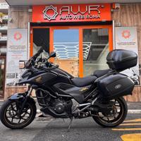 Honda NC 750 NESSUN VINCOLO