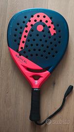 Racchetta padel Head