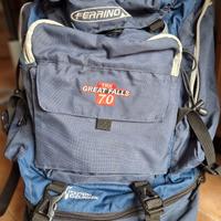 Zaino Ferrino 70 litri