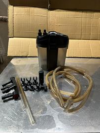 Filtri esterni per acquario EDEN 511 e Pratiko 200