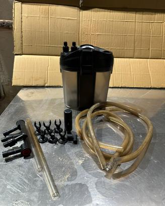 Filtri esterni per acquario EDEN 511 e Pratiko 200