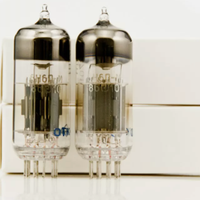 Valvole nuove 2 coppie di 6N6P (6H6P)