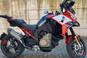 multistrada v4 pp