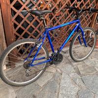 Mtb Legnano 26” Hardtaul  M ravisionata