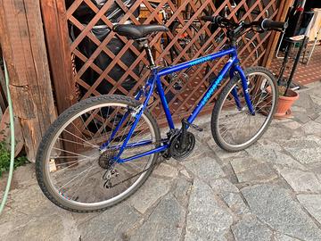 Mtb Legnano 26” Hardtaul  M ravisionata