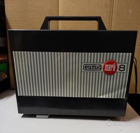 proiettore eumig mark 8