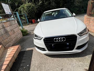 Audi a 3 sline