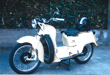 moto Guzzi galletto