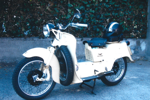 moto Guzzi galletto