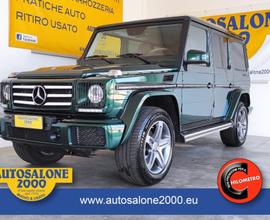 MERCEDES-BENZ G 350 d S.W. GANCIO TRAINO/INTERNI