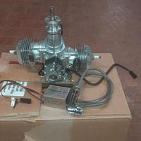 DLE 40 TWIN